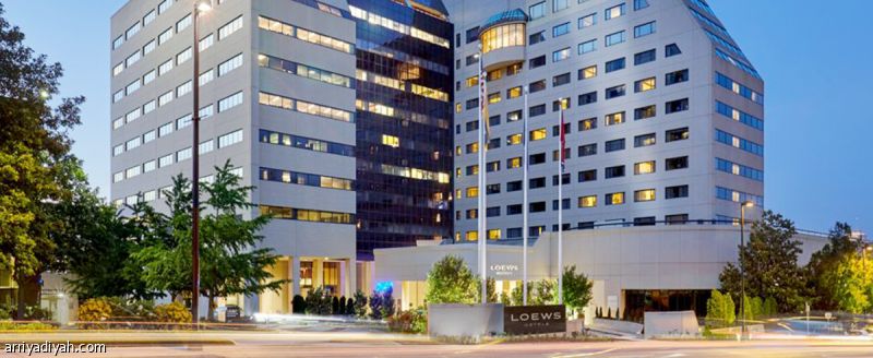 فندق بعثة الهلال.. يحاذي نهر كمبرلاند.. ويبعد 5 كلم عن جيوديس بارك