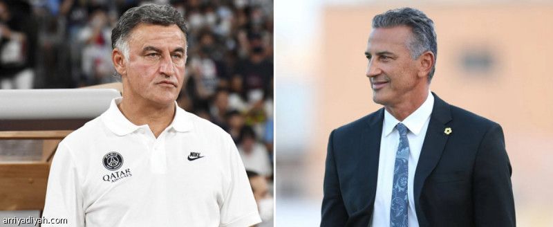 نيوم يتفق مع جالتييه وينقل شاموسكا إلى «السكري»