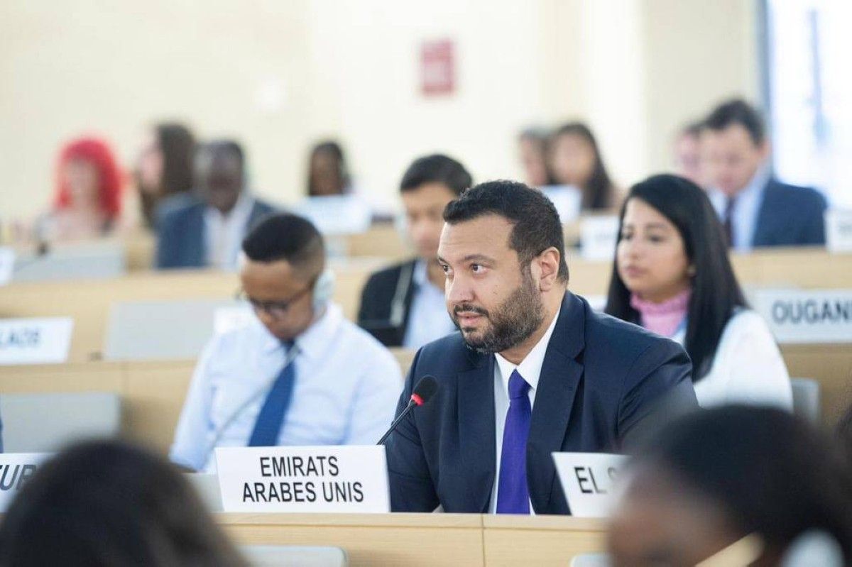 المقررة الخاصة للأمم المتحدة المعنية بالعنف ضد المرأة والفتيات تشيد بتقدم الإمارات في مجال حقوق المرأة وتصفه بـ"الاستثنائي"