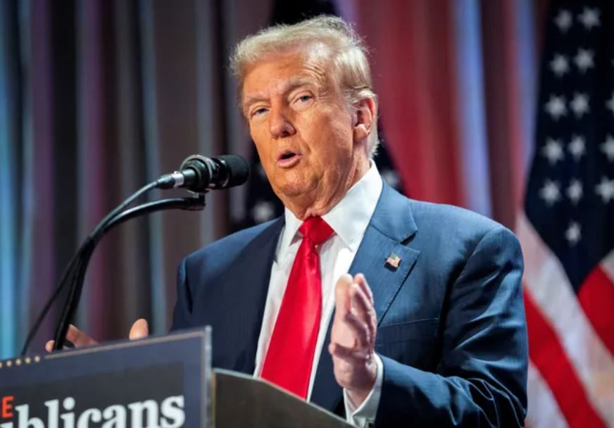 ترامب: لم يتم إخراج أي شيء من المنشآت النووية الإيرانية قبل قصفها