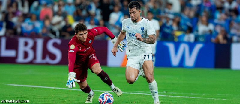 الفوز الخامس يقود الهلال إلى ثمن نهائي كأس العالم