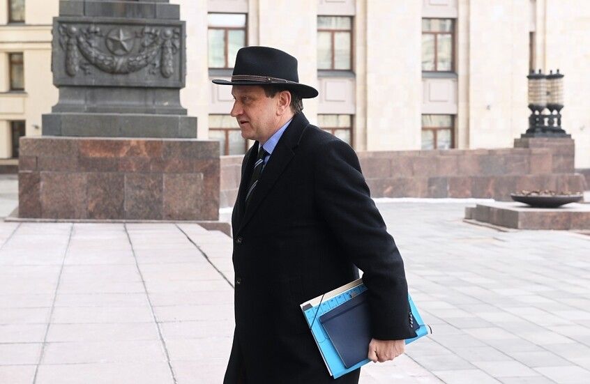 الخارجية الروسية تستدعي سفير ألمانيا