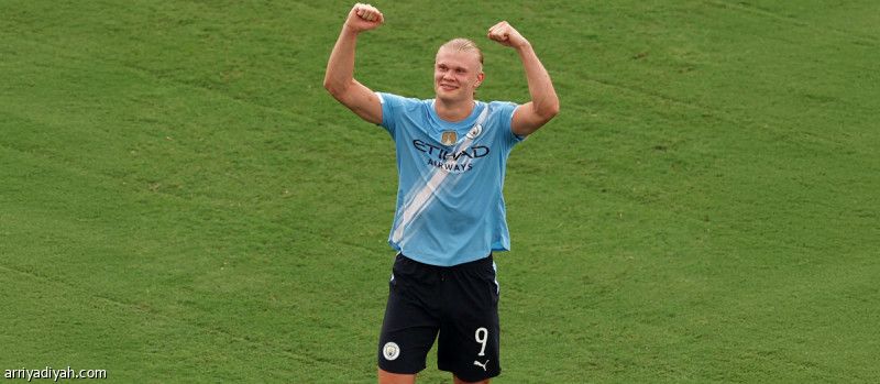 وحيدا.. السيتي يحقق العلامة الكاملة.. وينتظر وصيف مجموعة الهلال