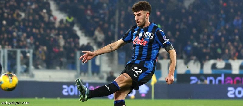 أتلتيكو يتجاهل روبرتسون.. ويراقب روجيري