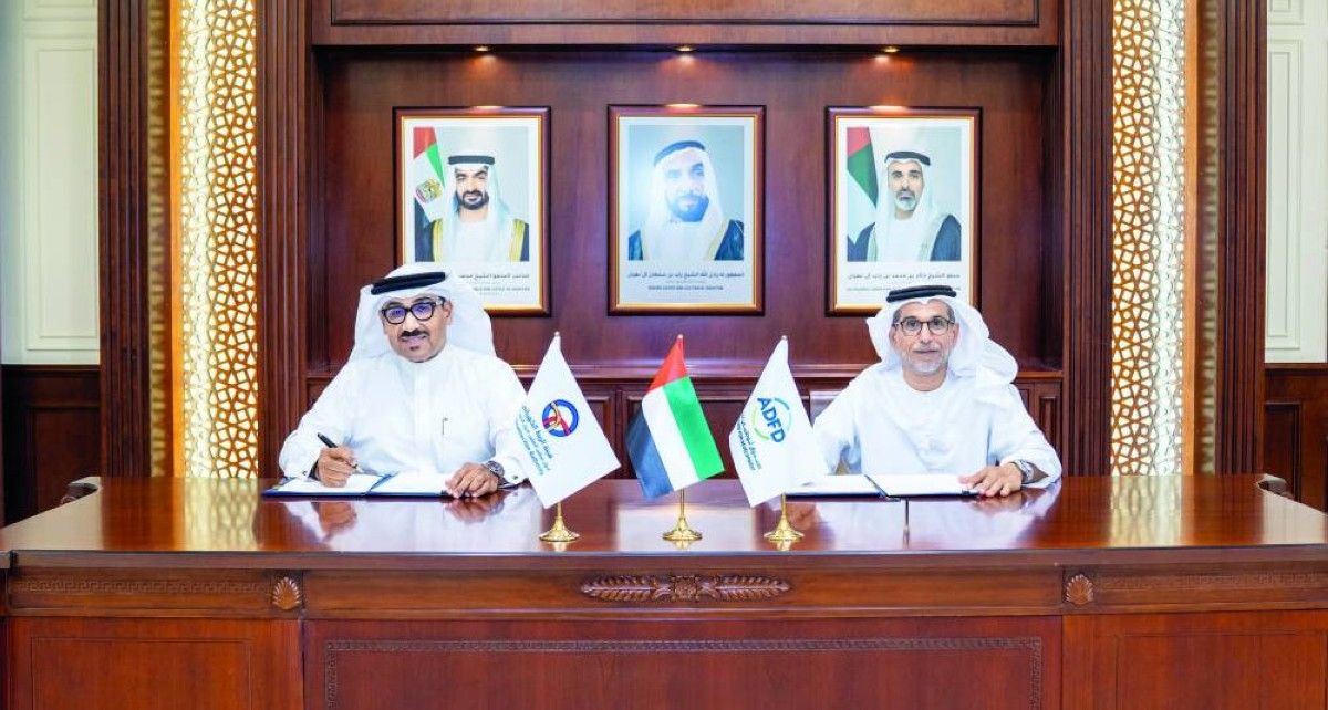 «أبوظبي للتنمية» يمول توسعة الربط الكهربائي الخليجي مع الإمارات بـ 752 مليوناً