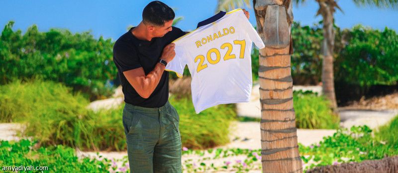 مع النصر.. رونالدو يستمر على طريقة الريال ويونايتد