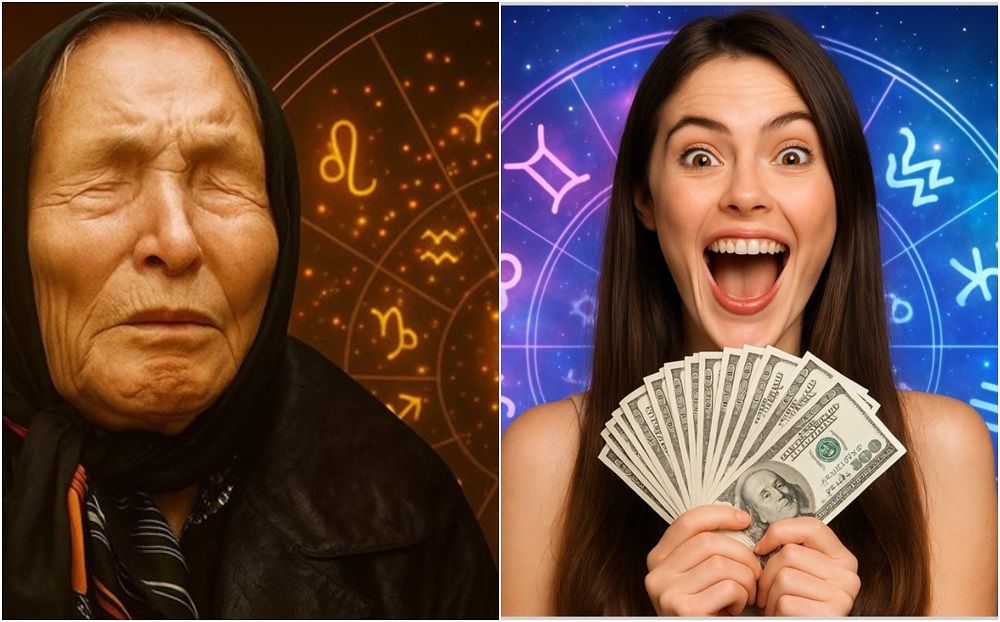 «فلوسهم راجعة بزيادة».. توقعات بابا فانجا 2025 تزف أخبار سعيدة لـ 4 أبراج – انفراجة مالية وأحلام هتتحقق بعد طول انتظار | ماذا قالت العرافة العمياء؟