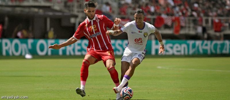 قبل مغادرة المونديال.. العين يهدي آسيا أول انتصار