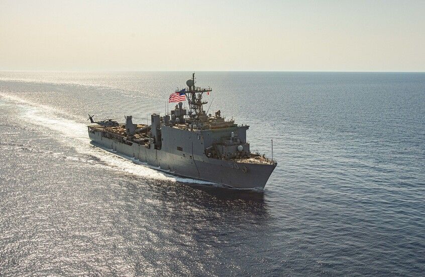 البنتاغون: ميزانية الدفاع الأمريكية لعام 2026 تهدف إلى ردع الصين في منطقة المحيطين الهندي والهادئ