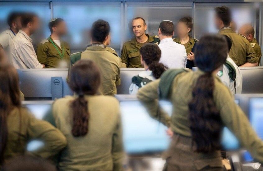 رئيس الاستخبارات العسكرية الإسرائيلية: لقد تحقق الفشل والنجاح معا بالضربة على إيران