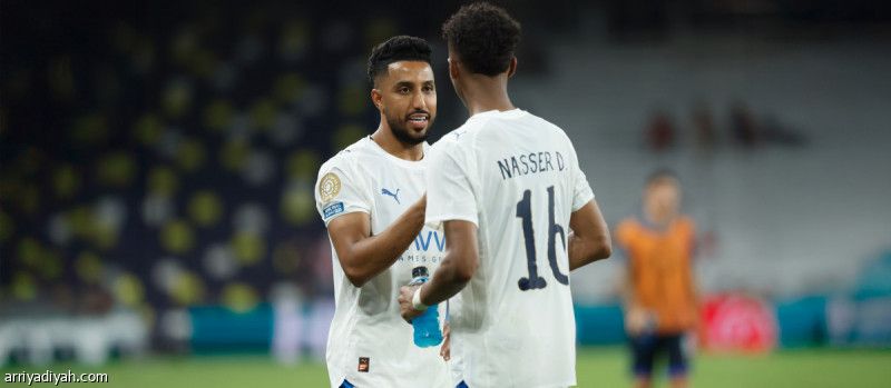 سالم وناصر يتقاسمان صدارة تقييم موقعة باتشوكا