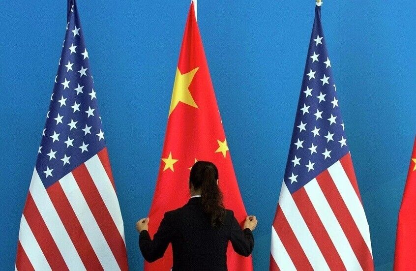 بكين: الولايات المتحدة ستلغي بعض القيود المفروضة على الصين