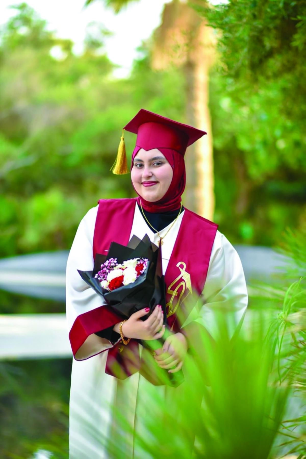 «الراي» تشارك متفوقي الثانوية فرحتهم