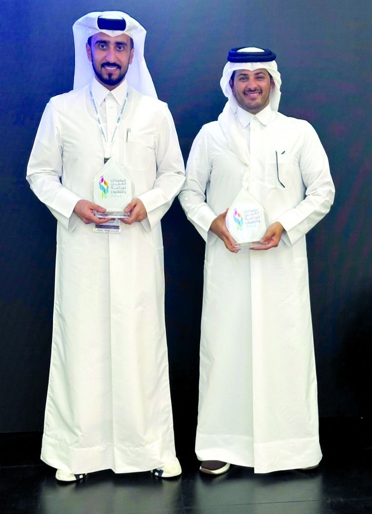 إحداهما للإذاعة.. والثانية لتليفزيون قطر .. «القطرية للإعلام» تحصد جائزتين في المهرجان العربي 2025