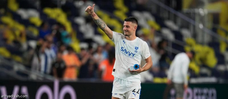 على يدي الهلال.. سقوط مكسيكي سابع