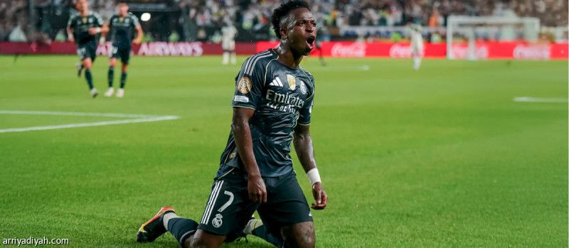 الانتصار الـ 15 أمام النمساويين.. الريال يضرب سالزبورج ويتوعد يوفنتوس