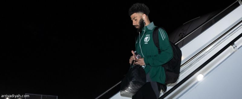 رحلة 50 دقيقة تنقل الأخضر إلى أريزونا