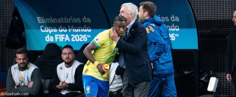 أنشيلوتي: نيمار رجلنا المهم في المونديال