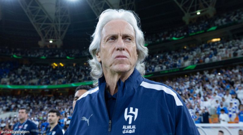 النصر يرسل العرض.. وينتظر جيسوس