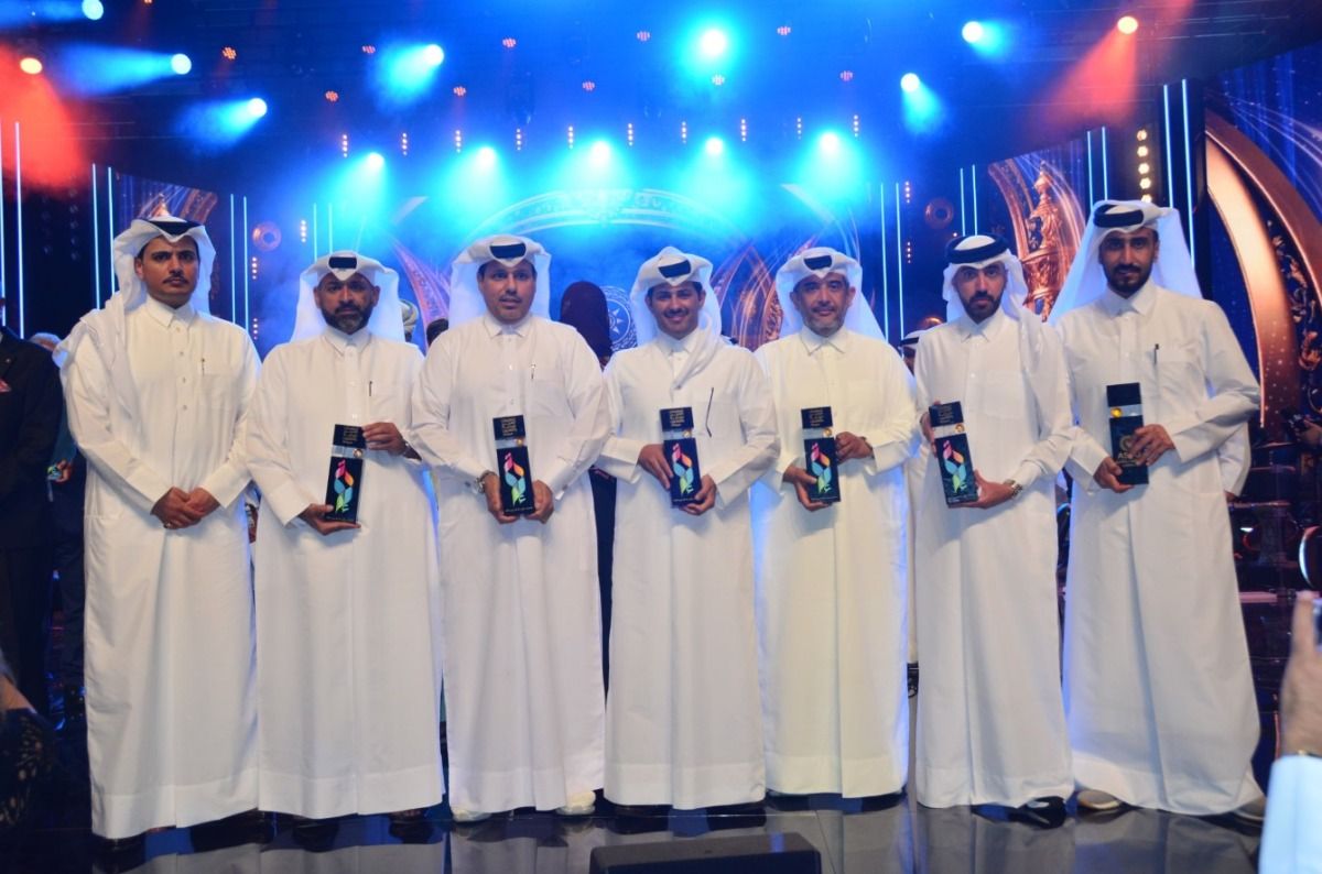 المؤسسة القطرية للإعلام تتوج بـ 6 جوائز ذهبية في المهرجان العربي للإذاعة والتلفزيون 2025 بتونس
