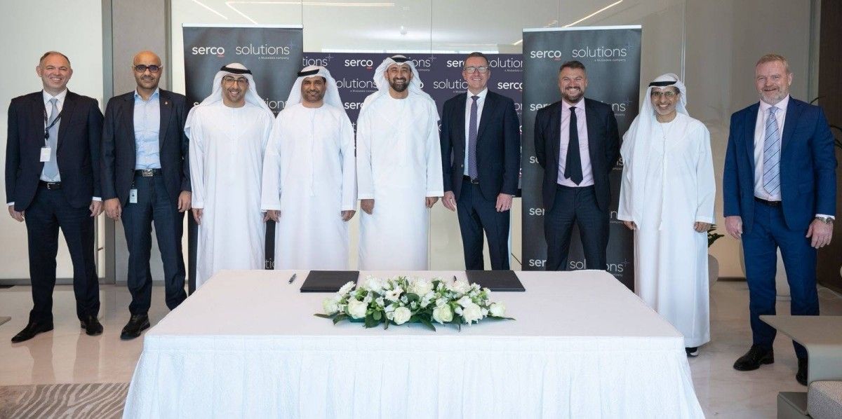 شراكة لتعزيز ريادة الإمارات في إدارة المرافق المتكاملة