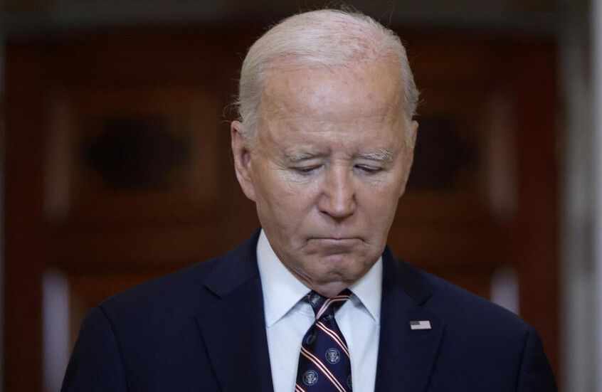 استدعاء مسؤولين سابقين في إدارة بايدن للتحقيق في مزاعم التستر على حالته الصحية