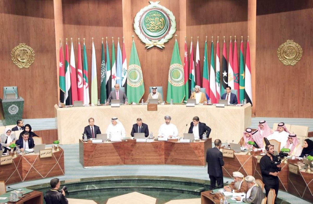 الشعبة البرلمانية الإماراتية تشارك في اجتماع عربي بالقاهرة