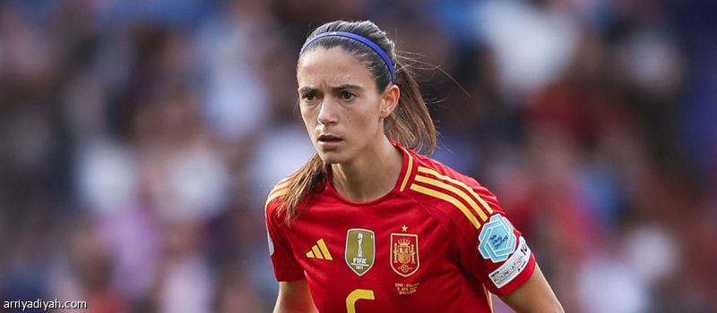 التهاب يُبعد أيتانا عن سيدات «لا روخا»