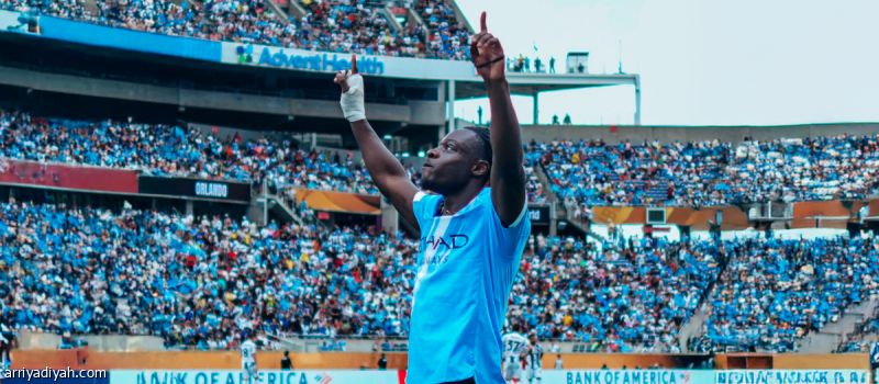 دوكو: ثقة جوارديولا دافع قوي