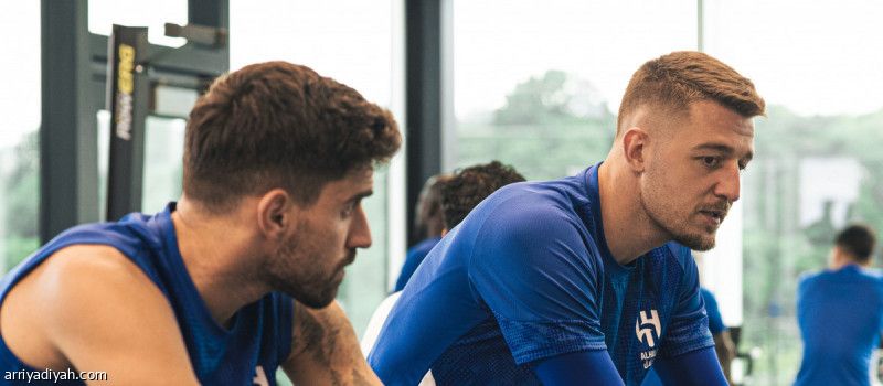 الهلال قبل السيتي.. تدريب مغلق.. وميتروفيتش جلسات مكثفة