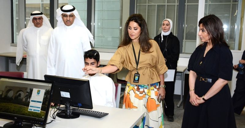 5524 طالباً وطالبة تقدموا لاختبارات القدرات في جامعة الكويت