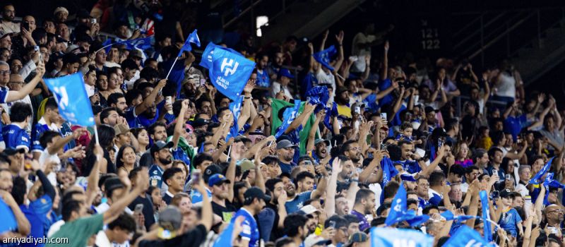 219 ريالا.. قيمة تذكرة مواجهة الهلال وسيتي