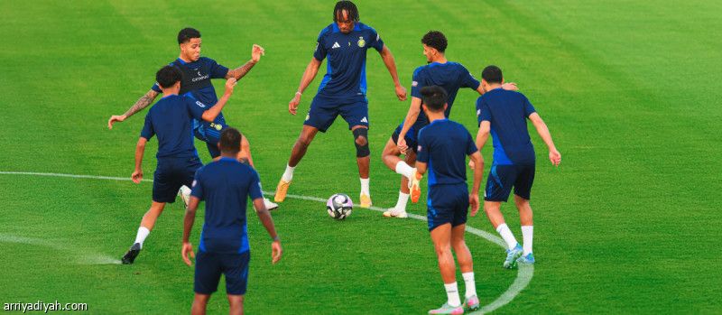 النصر يخطط على البرتغال بعد مغادرة النمسا