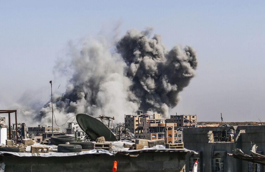 حزب ألماني يطالب بحظر تصدير أسلحة لإسرائيل “يمكن استخدامها في غزة”