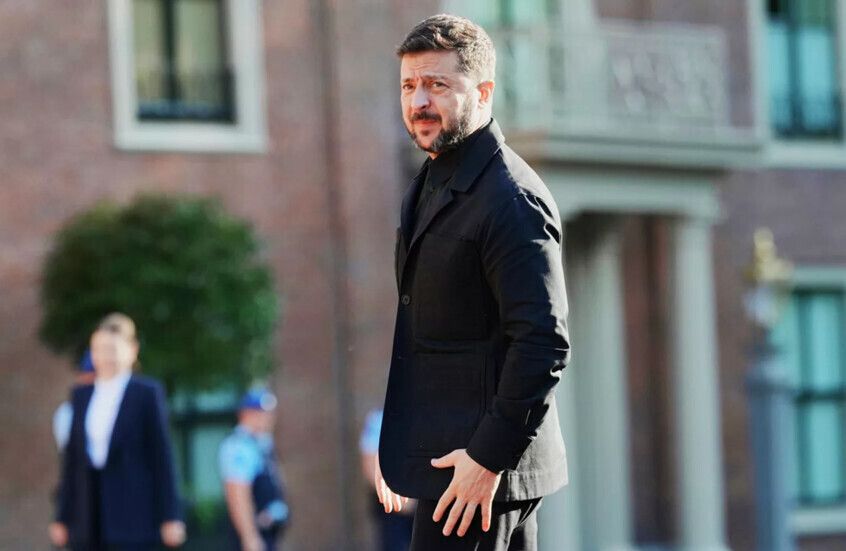 موقع أمريكي: الصراع الإسرائيلي-الإيراني يطيح بأوكرانيا إعلاميا وماديا