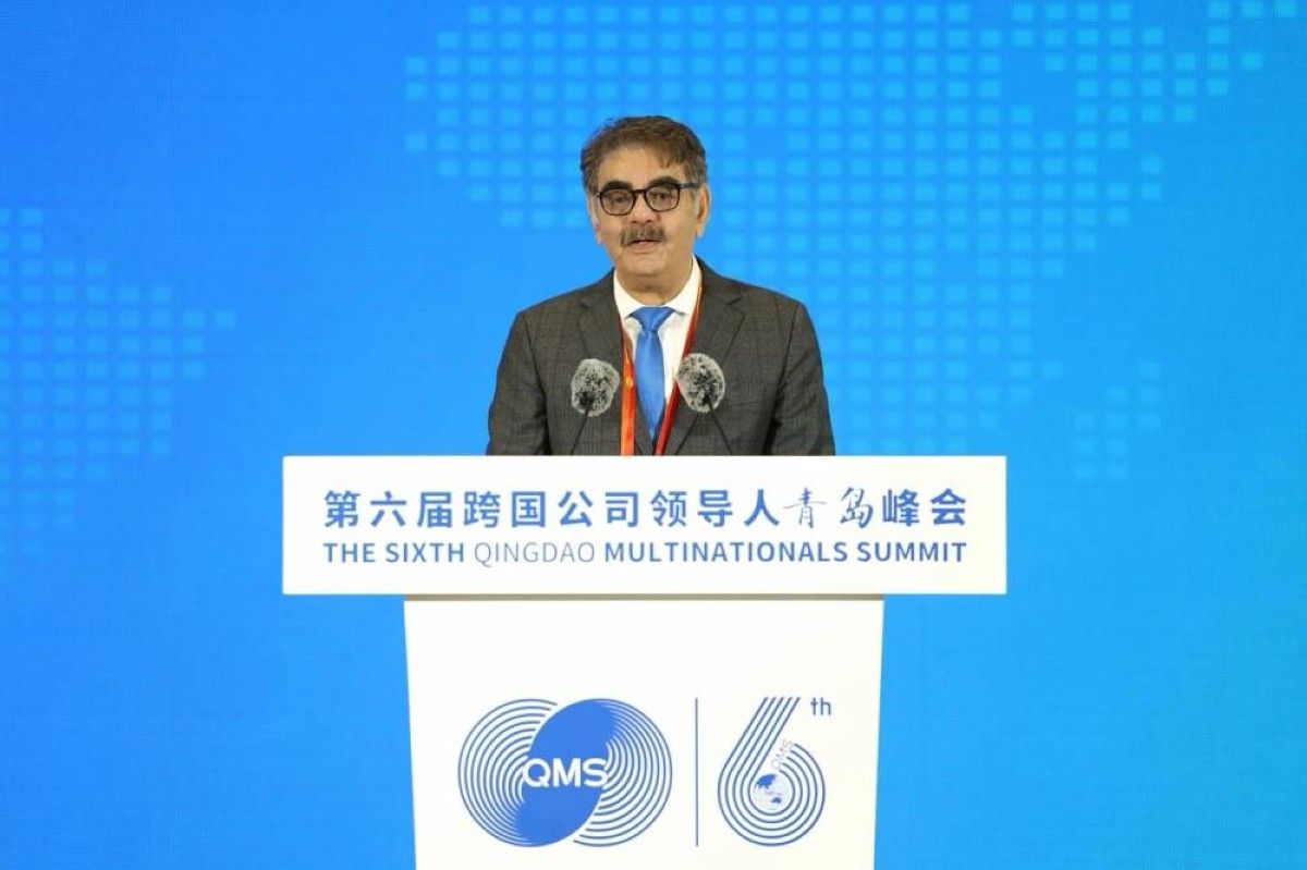 الإمارات والصين تعززان التجارة بإطلاق مركز تشينغداو للخدمات المتكاملة