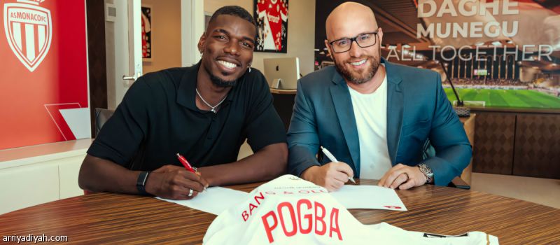 التجربة الفرنسية الأولى.. موناكو يعيد بوجبا إلى الملاعب