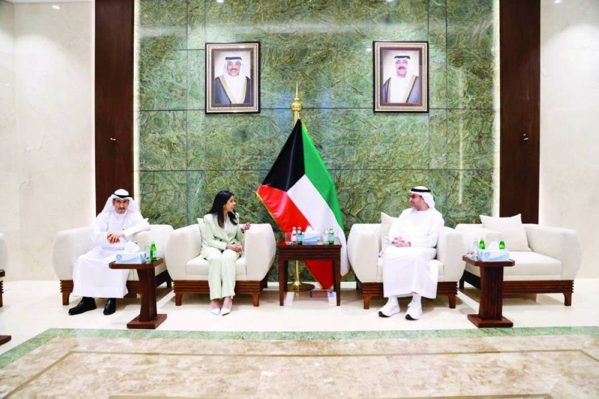 تعاون بين «قطارات الاتحاد» والكويت في مشاريع السكك الحديدية