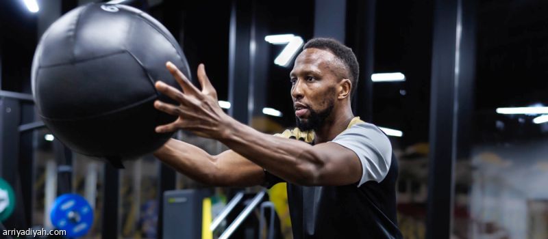 في الاتحاد.. كادش برنامج تأهيلي والأجانب تدريبات خاصة