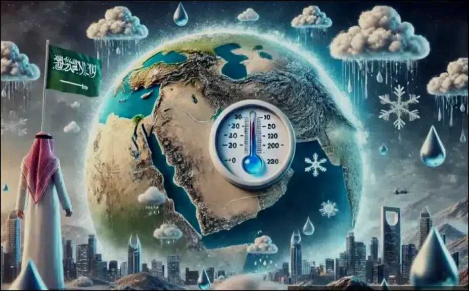 طقس السعودية .. حالة الجو ودرجات الحرارة بالمملكة اليوم الأحد 29 يونيو 2025 - 4 محرم 1447