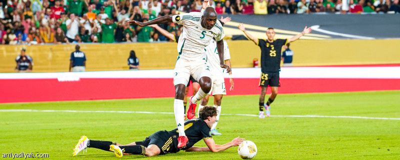 مادو يكرر خطأ حارس هندوراس