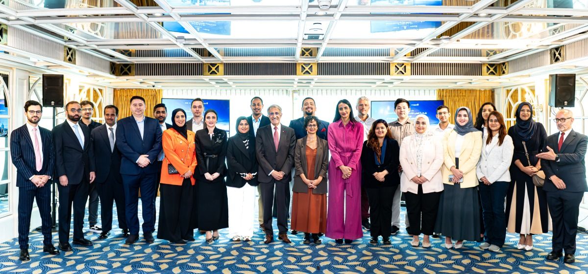 مؤسسة قطر تطلق شبكة تواصل دولية جديدة من خلال فرع خريجيها بالمملكة المتحدة