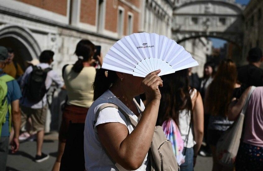 استنفار عام وتحذيرات من موجة حر تاريخية تضرب أوروبا