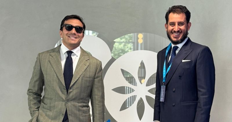 الفوزان ودوفيديو يحاضران بمؤتمر «Invisalign Live» في لندن