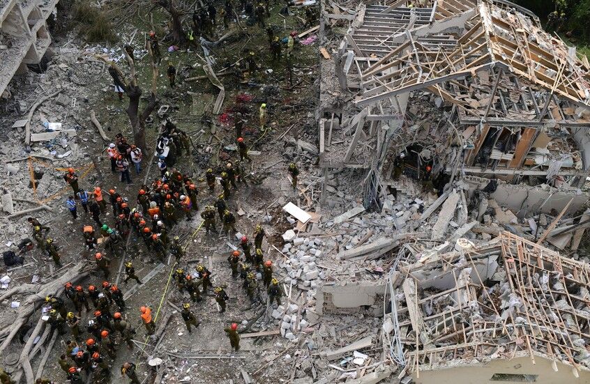 “معاريف”: 43 ألف طلب تعويض عن أضرار لحقت بالمنازل في إسرائيل أغلبها جراء الحرب مع إيران