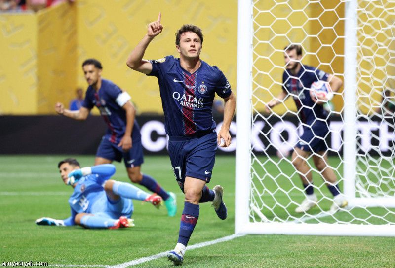 سابع رباعيات المونديال تؤهل باريس أمام ميامي