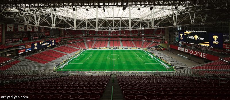 الأخضر يلاقي المكسيك وسط حرارة تتخطى الـ 40