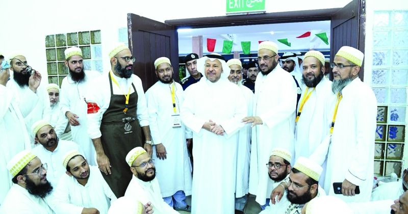 العذبي: جهود أمنية مخلصة لتأمين الحسينيات وحماية الأرواح والممتلكات