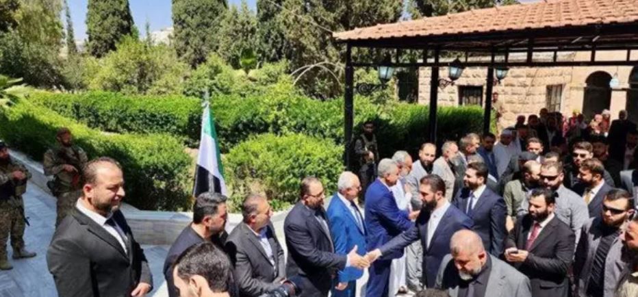 سوريا تنفي أنباء متداولة عن محاولة اغتيال الرئيس أحمد الشرع