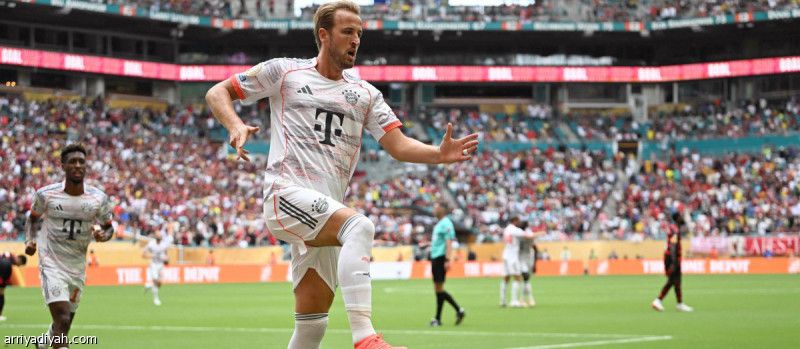 بايرن يحطم صمود فلامنجو.. ويتأهل